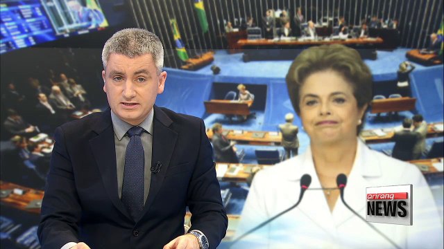 Outgoing Brazilian president pledges to fight impeachment by all legal means