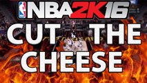 THE CHEESE IS LITERALLY KILLING ME NBA 2K16 MYTEAM RTTP