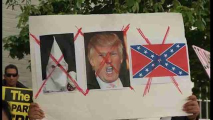 Trump busca acercar posturas con el liderazgo republicano