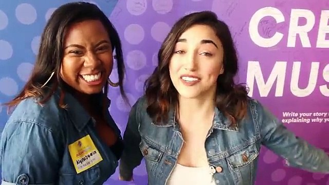 HHV Exclusive: ASCAP 'I Create Music EXPO' coverage hosted by Alyssa Debonair