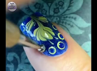 NAILS ART DESIGN COMPILATION