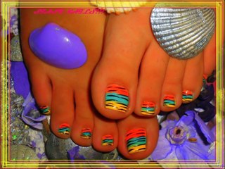 Nails Art Design PHOTO COMPILATION!!!