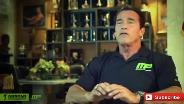 Arnold Schwarzenegger Bodybuilding Motivation - Chest workout for Mass Chest Exercises for Mass