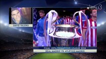 Previa Final UEFA Champions League 2016 - Real Madrid vs. Atlético Madrid (28-05-2016)
