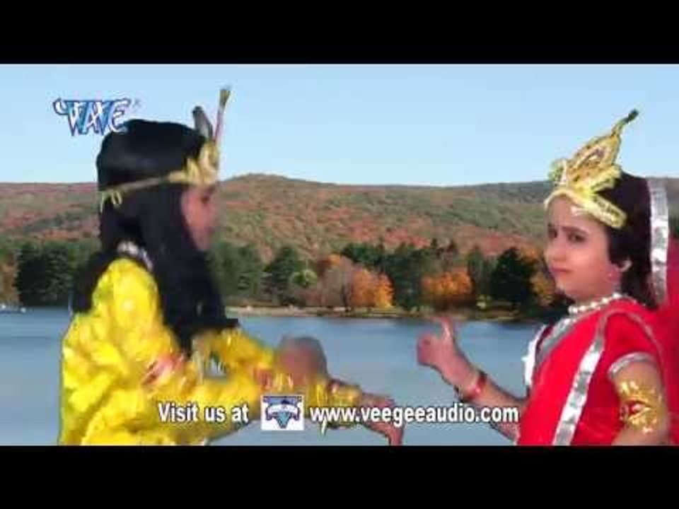 राधा तेरे बिना - Shyam Bada Chhaliya | Sunita Yadav, Master Ritik Pal | Krishan Bhajan 2015