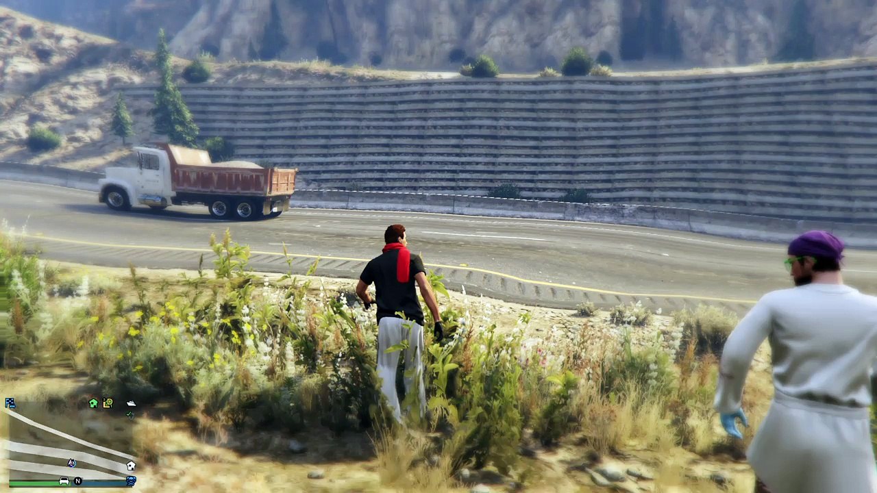 Grand Theft Auto V       drunk ass dicks