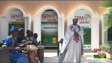 Madické Niang en direct de la Mauritanie - kouthia show 12 mai 2016