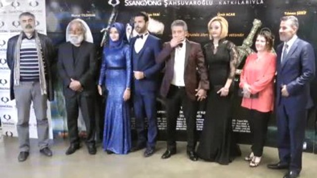 Dadaş Filminin 2. Galası Yapıldı