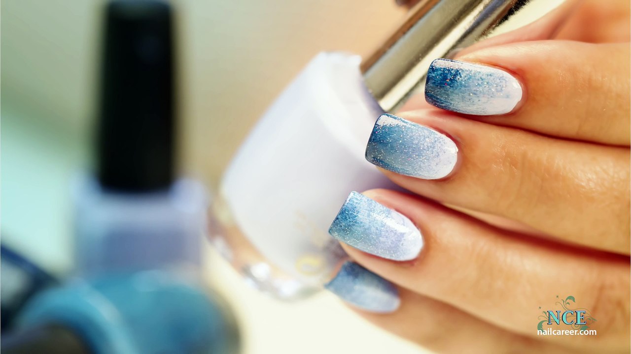 Ombre Nail Art