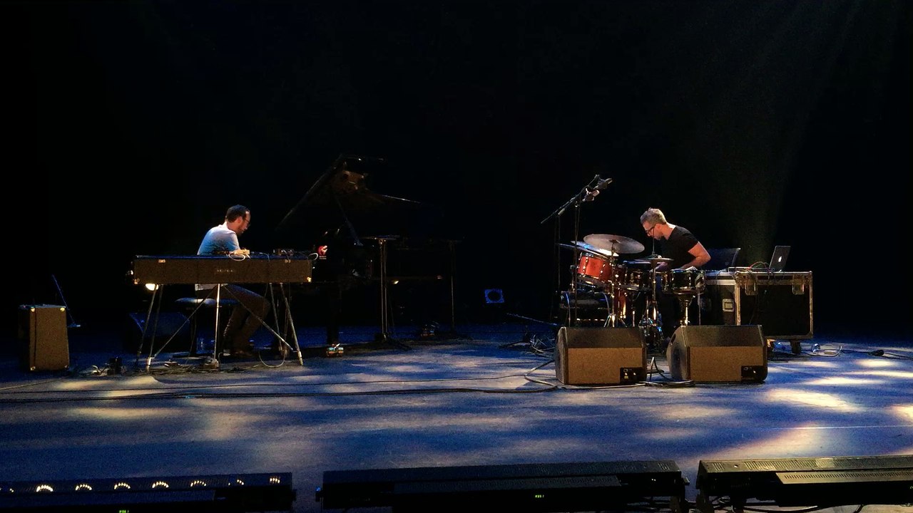 Yaron Herman Duo @ Jazz à Liège 02