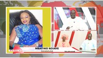 Li Ci Penc Mi - 12 Mai 2016 Invités: Mbaye Diéye Faye, Salam Diallo et Ndéye Banna Mbaye
