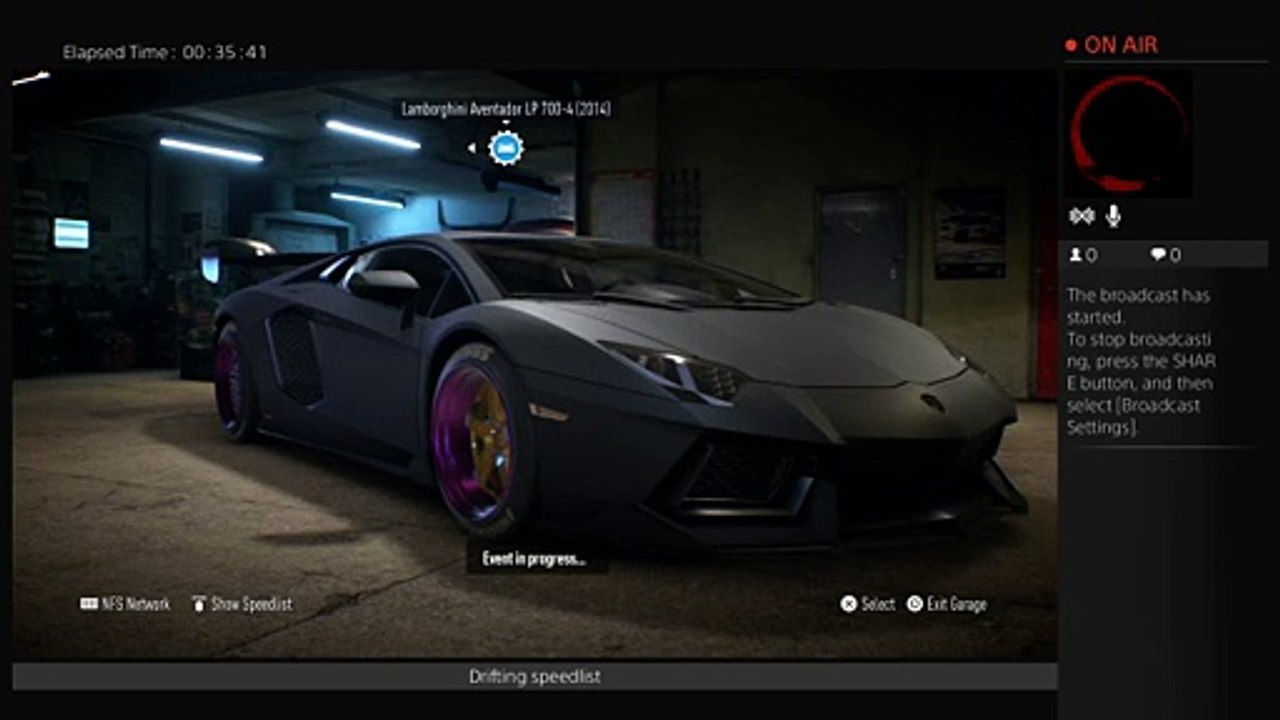 NFS drift (3)