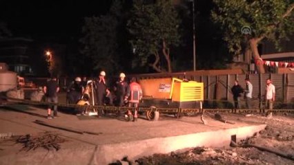 Kadıköy'de Metan Gazı Zehirlenmesi