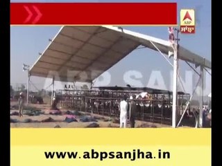 is SAD  afraid of opposition in SadBhawna Rally ?