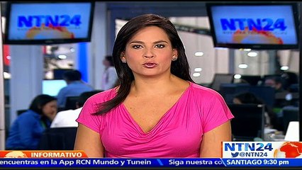 "Diosdado Cabello es el hombre que tiene secuestrados los poderes en Venezuela": Diputada Gaby Arellano a NTN24