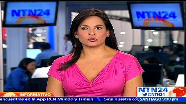 Diosdado Cabello es el hombre que tiene secuestrados los poderes en Venezuela : Diputada Gaby Arellano a NTN24