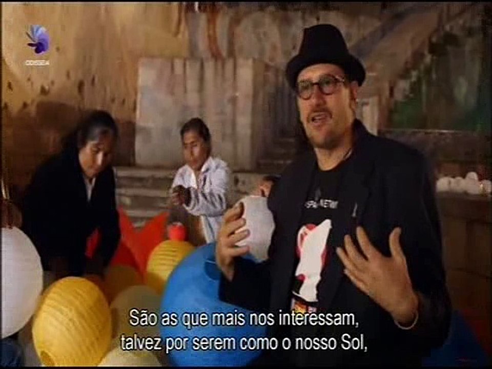 Universo Humano Episódio 3