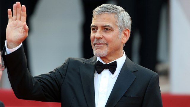 George Clooney is Speaking Out About Donald Trump