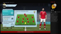 *FIFA16* BENFICA SEASONS GAMES ON LIVE! CARREGA BENFICA! (47)
