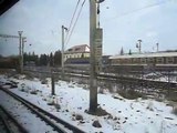 Excursie feroviara Suceava-Gura Humorului 12.12.2010