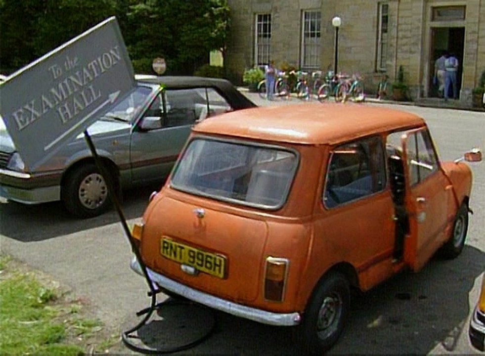 Mr Bean Best Actor Episode 1
