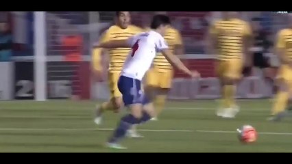 Nacional vs Boca Juniors 1-1 ~ All Goals & Highlights