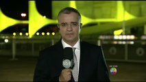 Kennedy Alencar analisa discursos de Dilma e Temer