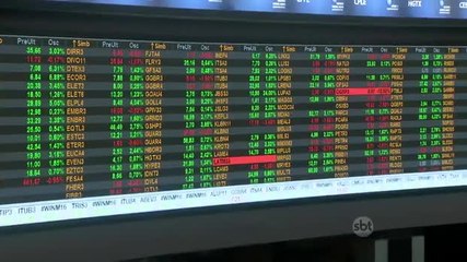 Bolsa de Valores e dólar fecham em alta após afastamento de Dilma