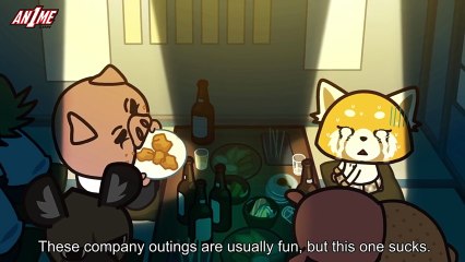 Aggressive Retsuko Episode 5