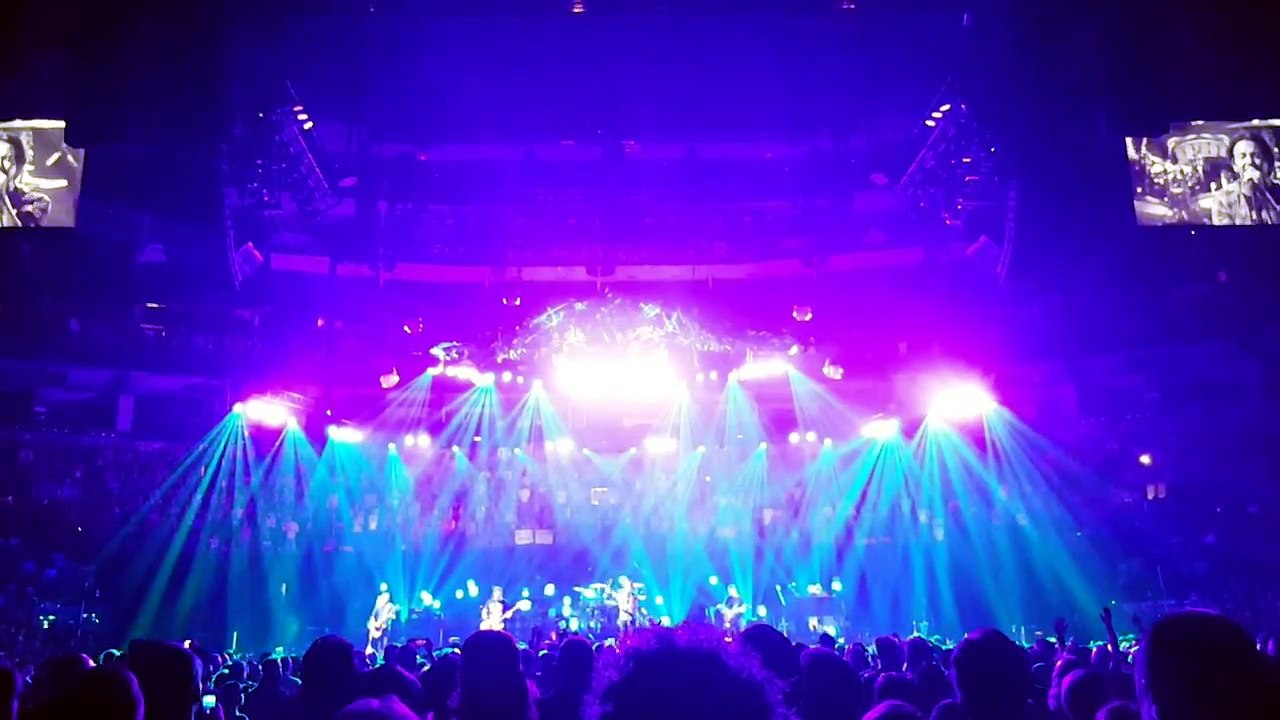 Pearl jam - Garden -toronto, on - 5/12/16