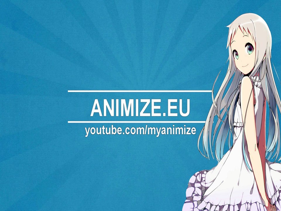 Unboxing: Anohana Vol. 1