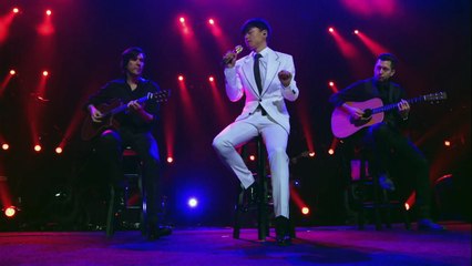 2016张杰“Just for Star”洛杉矶演唱会：漂洋过海 和你点亮蓝色星光
