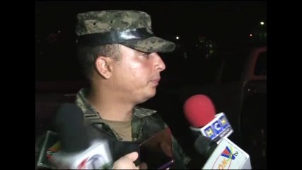 Policia continua operativos en Chamelecon