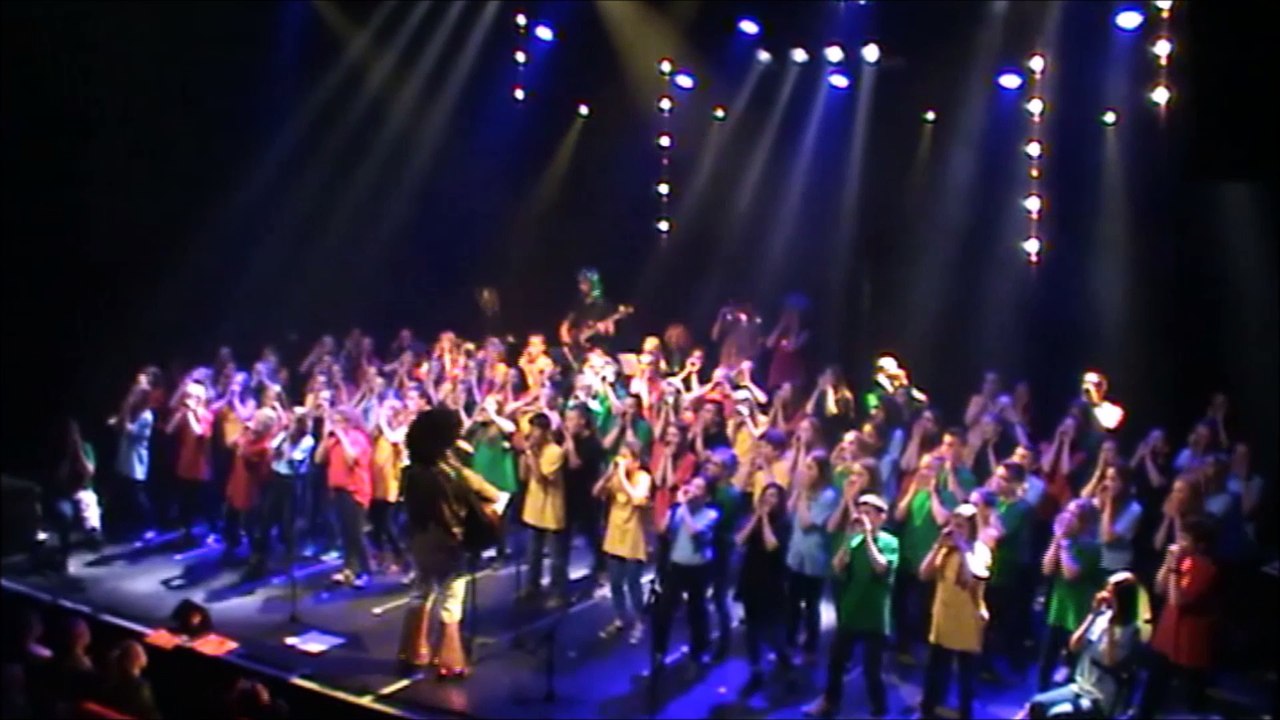 ROCKCOLLECTION - "Métadanse au Métaphone" - Oignies (62)