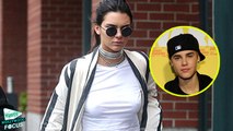 Kendall Jenner Admits She Has ‘The Fever’ For Justin Bieber