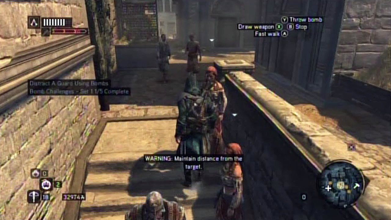 Let's Play Assassin's Creed Revelations Part 24:Let's Start A Riot!