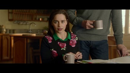 Me Before You Official Trailer (2016) -  Emilia Clarke, Sam Claflin Movie HD