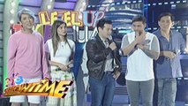 It's Showtime: John Prats plays TrabaHula!