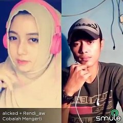 The best of Smule Indonesia - cobalah mengerti - Beauty