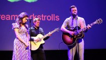 Justin Timberlake & Anna Kendrick Perform True Colors At Cannes 2016