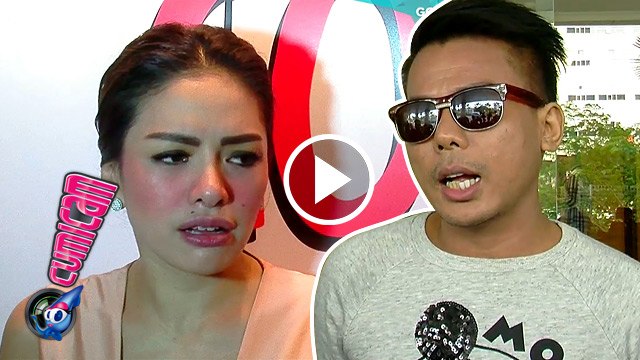 Baru Bebas, Robby Abbas Ditampar Nikita Mirzani - Cumicam 13 Mei 2016