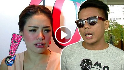 Baru Bebas, Robby Abbas Ditampar Nikita Mirzani - Cumicam 13 Mei 2016