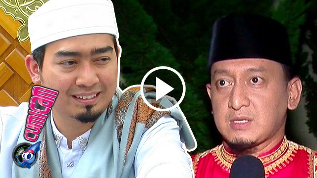 Pesan Ustad Zacky Buat Ustad Solmed - Cumicam 13 Mei 2016