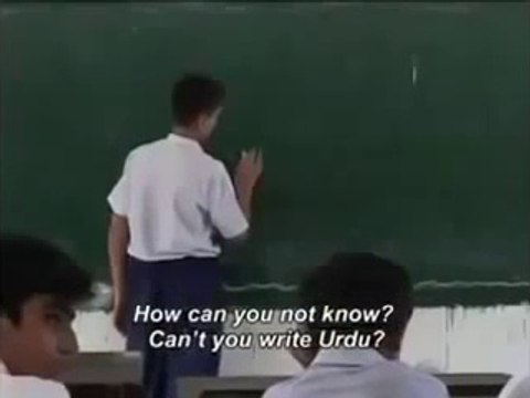 Our education system what we are teaching?