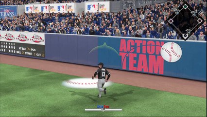 MLB® The Show™ 16_RTTS S2 CWC vs NYY Extra Innings