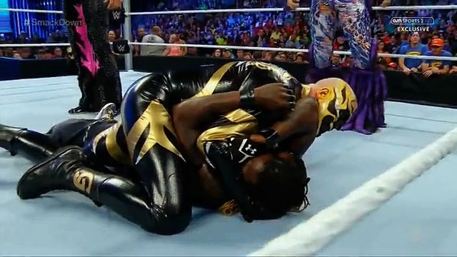 WWE Smkdwn Full Show May 12th 2016 HDTV Part4