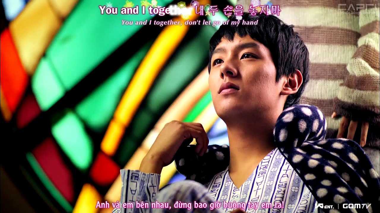 000  [Engsub Vietsub Hangul] You And I - Park Bom