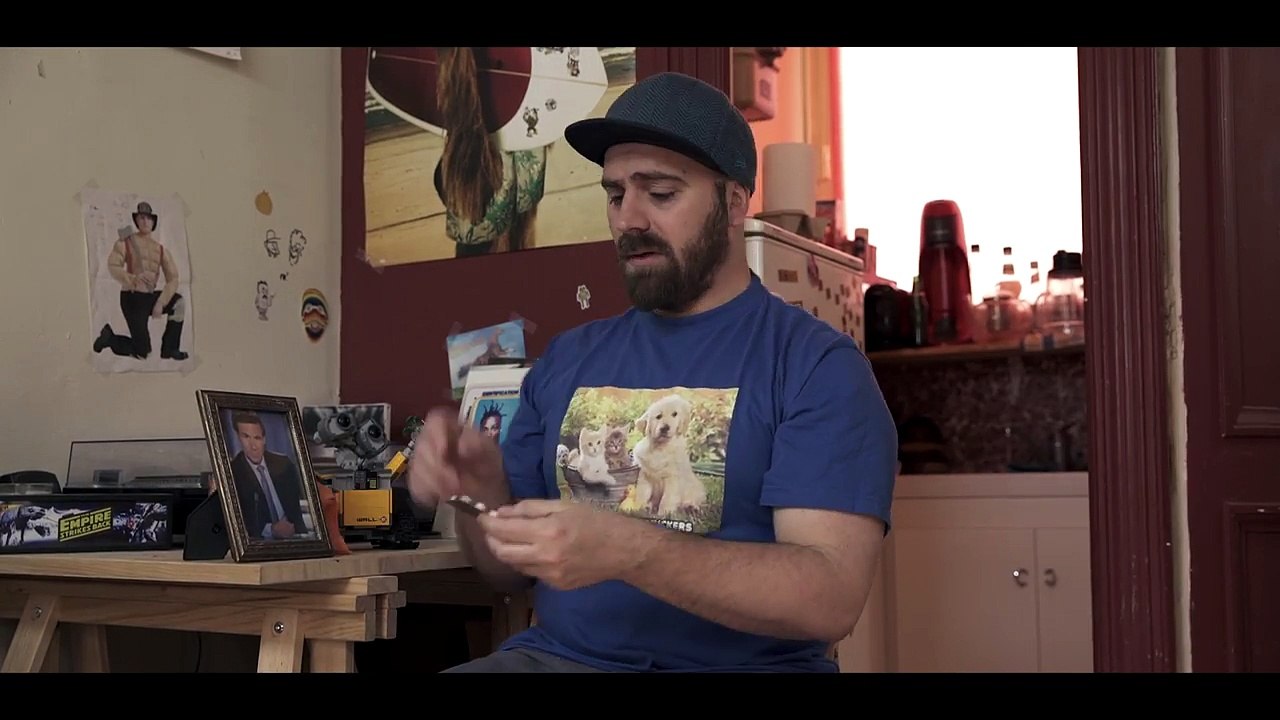 Bonbons Magiques (Bapt & Gael) #humour