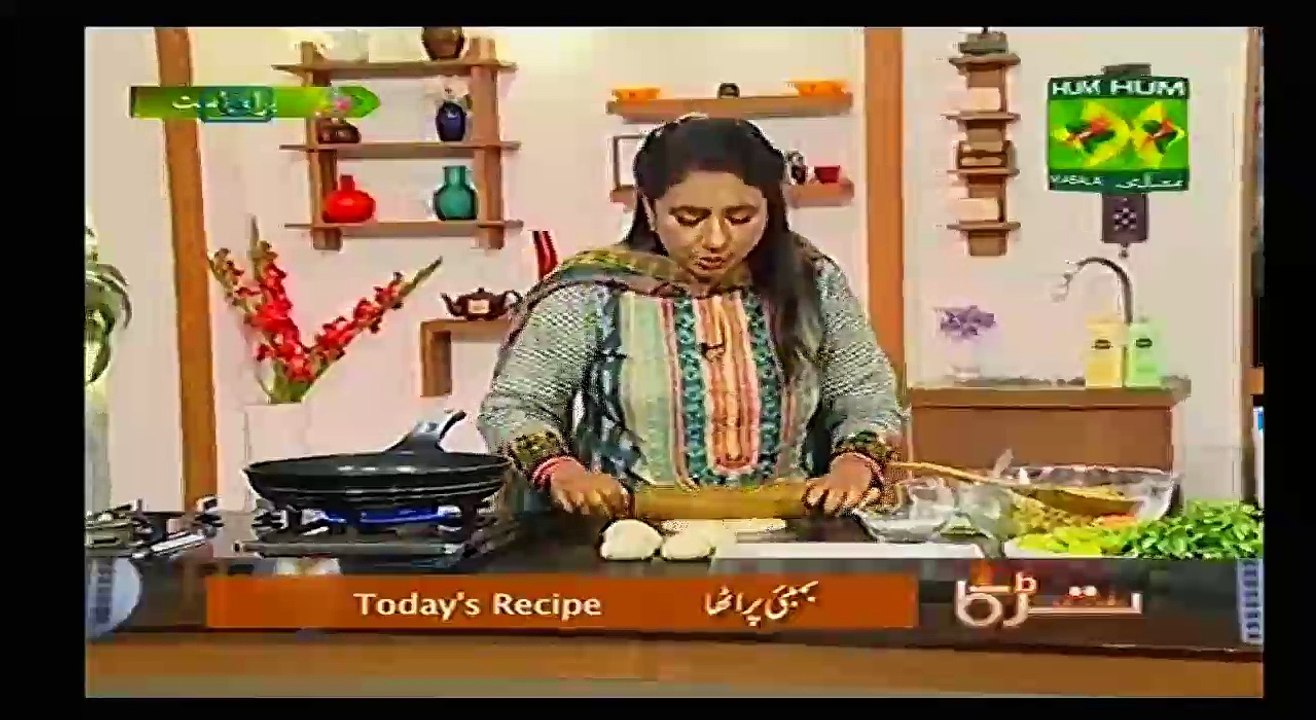 mombay paratha