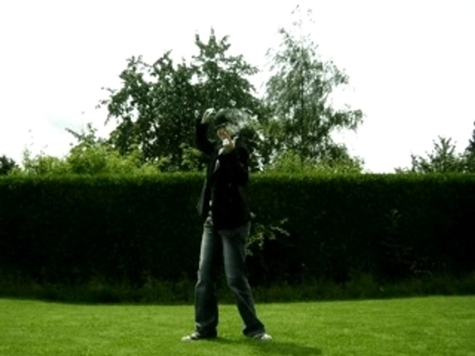 Mage blanc contre mage noir